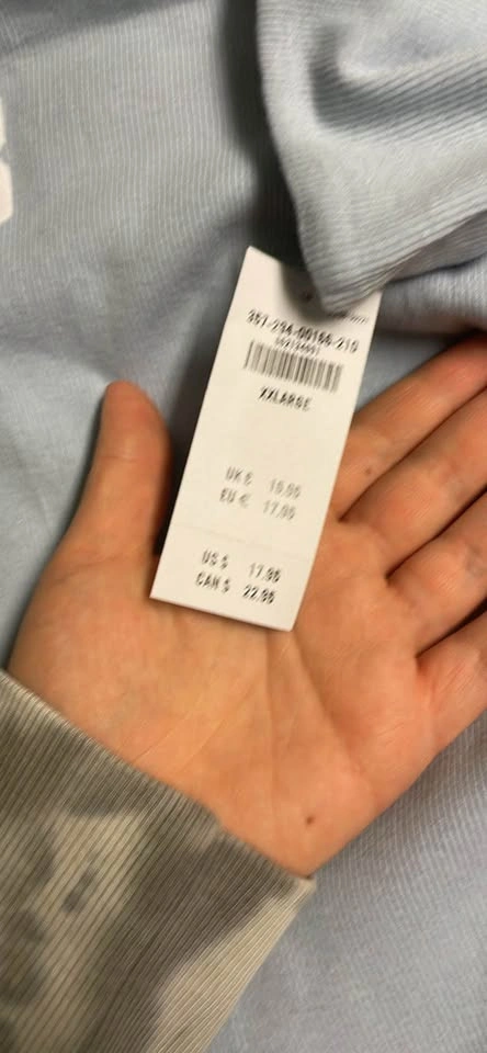 Hollister Tube Top with tags - photo 2