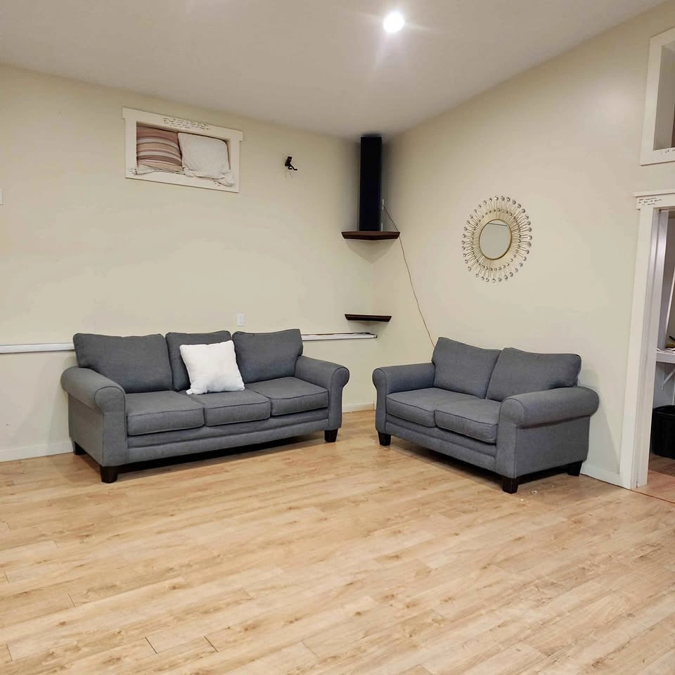 The Brick Sofa Set