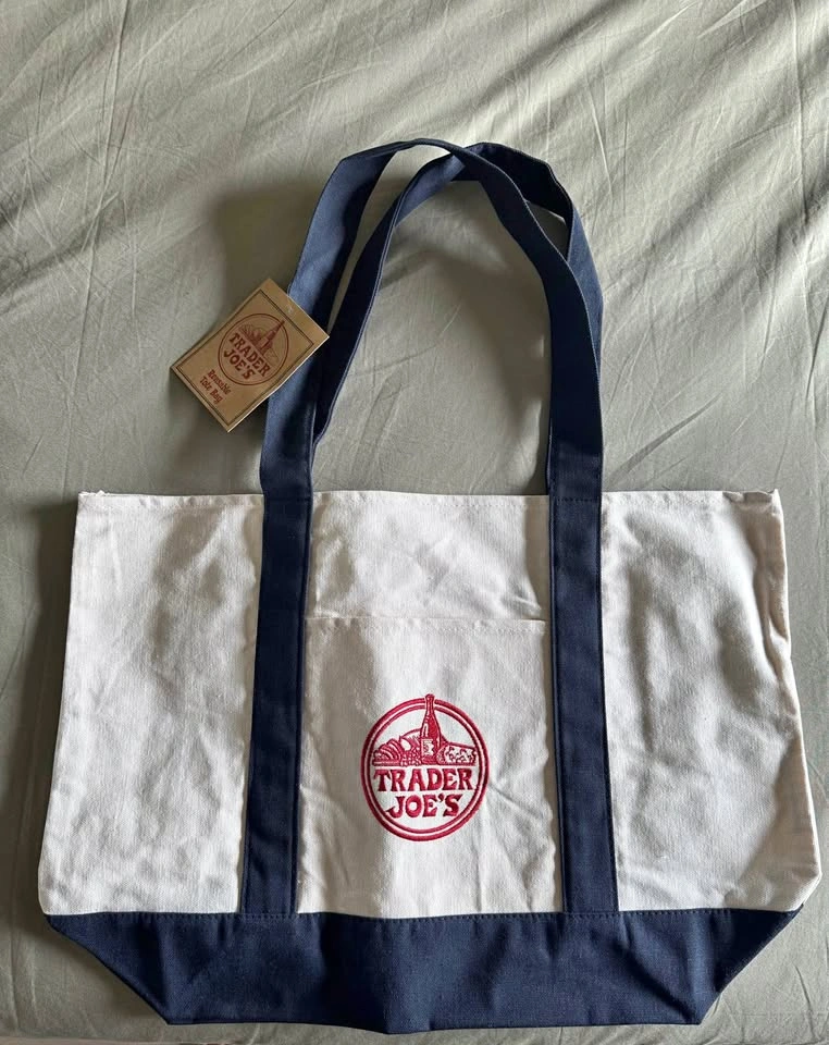 Trader Joe’s Tote Bag - Brand New