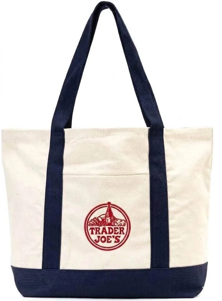Trader Joe’s Tote Bag - Brand New - photo 2