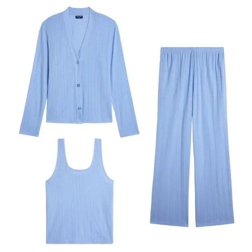 Splendid Women 3-Piece Pointelle Lounge Set