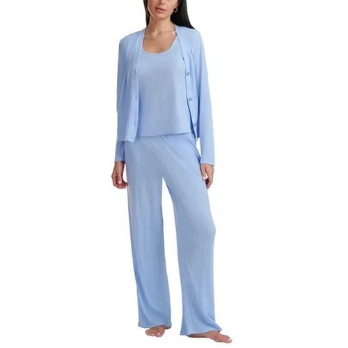 Splendid Women 3-Piece Pointelle Lounge Set - photo 4