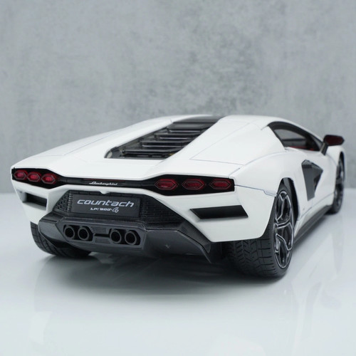 Lamborghini Countach LPI 800-4 1:18 Maisto Special Edition - photo 2