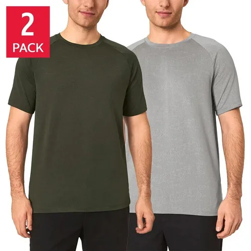 Mondetta Men's Active T-Shirt 2-Pack - photo 2