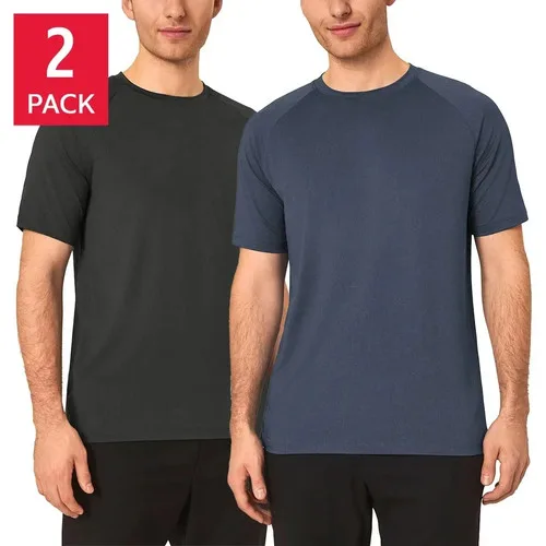 Mondetta Men's Active T-Shirt 2-Pack - photo 3