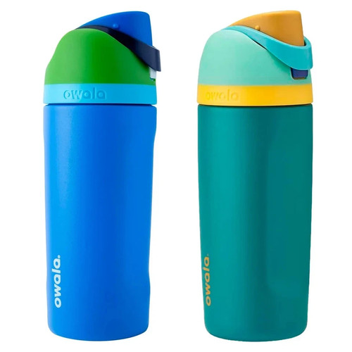 Owala FreeSip 16 oz Kid Water Bottle Stainless Steel - photo 5