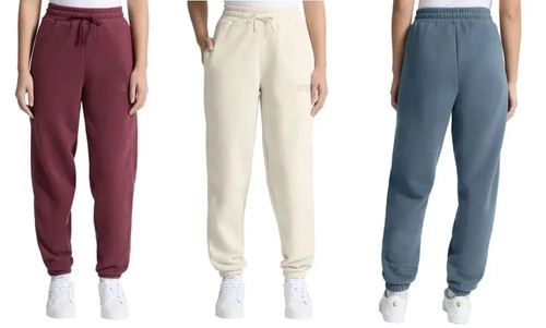 PUMA Women's Fleece Jogger Sweat pant with Pockets