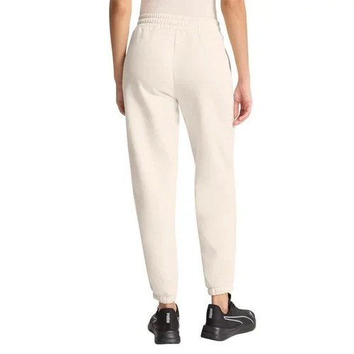 PUMA Women's Fleece Jogger Sweat pant with Pockets - photo 3