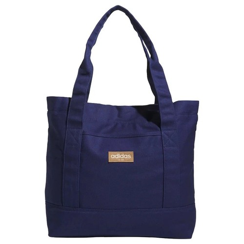 Adidas Canvas Court Tote Unisex Shopper Gym Travel Bag NEW - photo 3