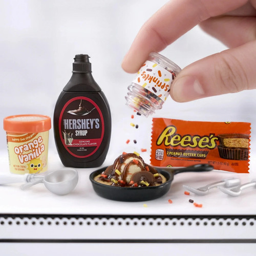 MGA's Miniverse Make It Mini Food Hershey Multipack 30pc - photo 4