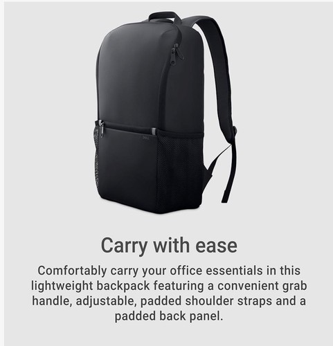Dell EcoLoop Essential 14-16" Laptop Backpack CP3724 (NEW) - photo 2