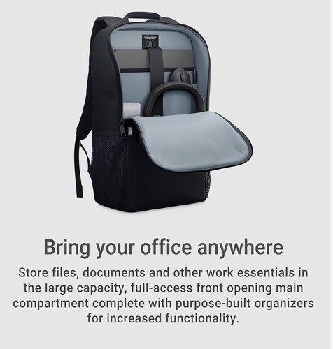 Dell EcoLoop Essential 14-16" Laptop Backpack CP3724 (NEW) - photo 3