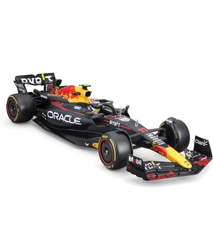 Bburago 1:18 Oracle Red Bull RB19 Sergio Perez #11