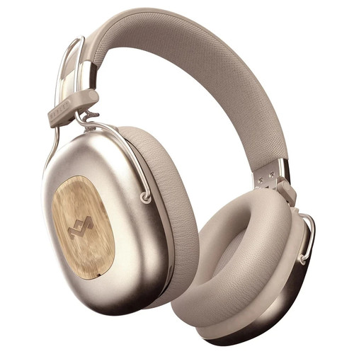 House of Marley Positive Vibration Rebel ANC Headphones NIB