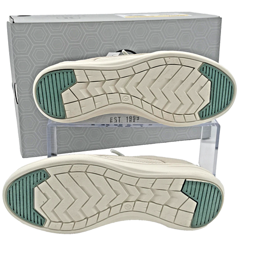 Hurley Castaic Women’s Sneakers — Beige - photo 2