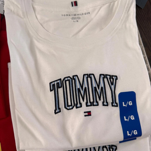 Tommy Hilfiger Women's T-Shirt - 3 Designs - NWT - photo 3
