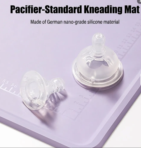 Sushar Platinum Silicone Kneading Mat Non-Stick - New - photo 3