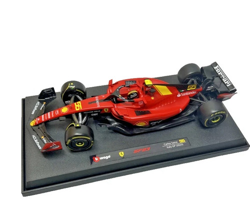 1:18 Ferrari SF-23 Italy GP Livery Carlos Sainz #55 New in Box