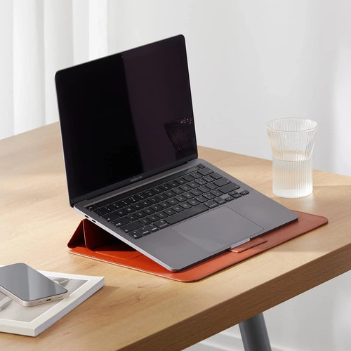Hyper HyperShield Stand & Go Laptop Sleeve MacBook Pro Air 15-16 - photo 4
