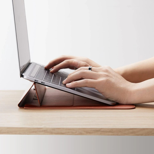 Hyper HyperShield Stand & Go Laptop Sleeve MacBook Pro Air 15-16 - photo 5
