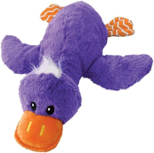 KONG Comfort Jumbo Duck XL Plush Dog Toy - photo 5