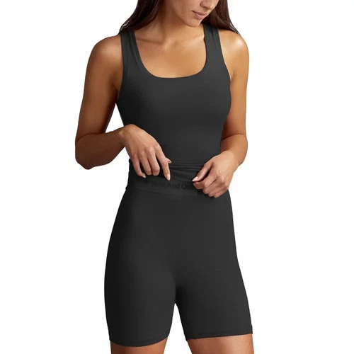 Frank And Oak Women's Contour Tank Boxer Brief Set - photo 3
