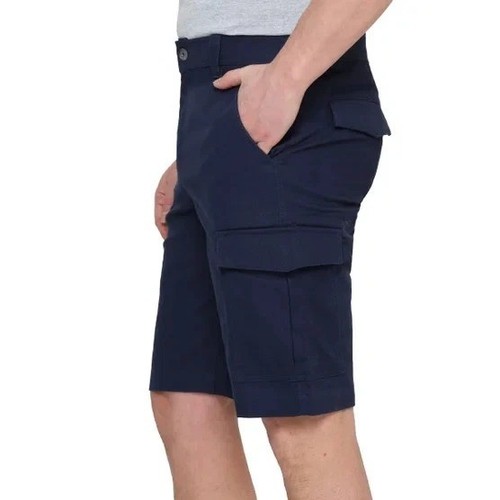 BC Clothing Men's Cargo Shorts - Green/Black/Blue - Size 32-36 - photo 4