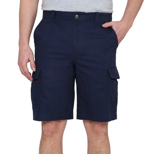 BC Clothing Men's Cargo Shorts - Green/Black/Blue - Size 32-36 - photo 5