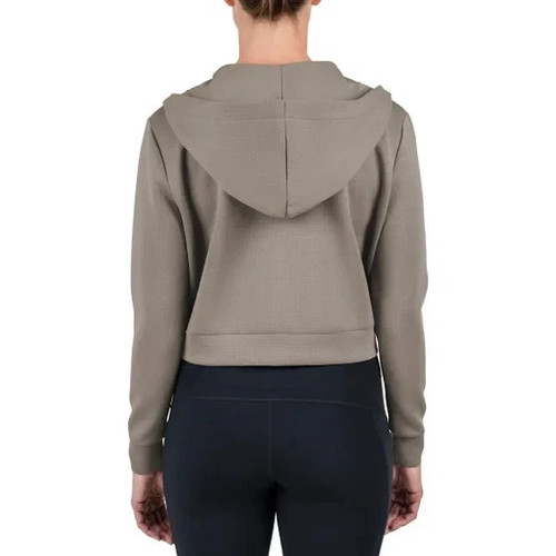 Tuff Athletics Women’s Crop Full-Zip Hoodie New with Tags - photo 5