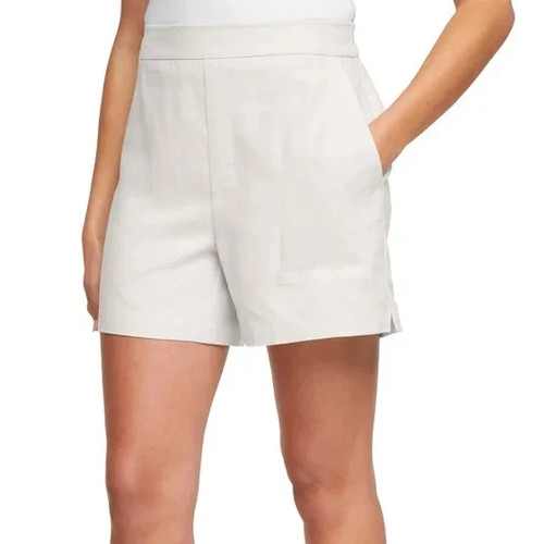Banana Republic Womens Linen Blend Pull On Shorts - New - photo 2