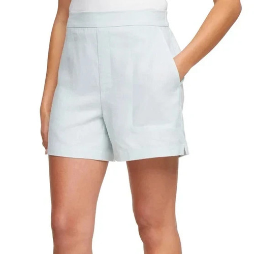 Banana Republic Womens Linen Blend Pull On Shorts - New - photo 3