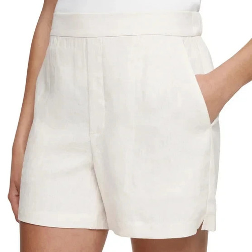 Banana Republic Womens Linen Blend Pull On Shorts - New - photo 4