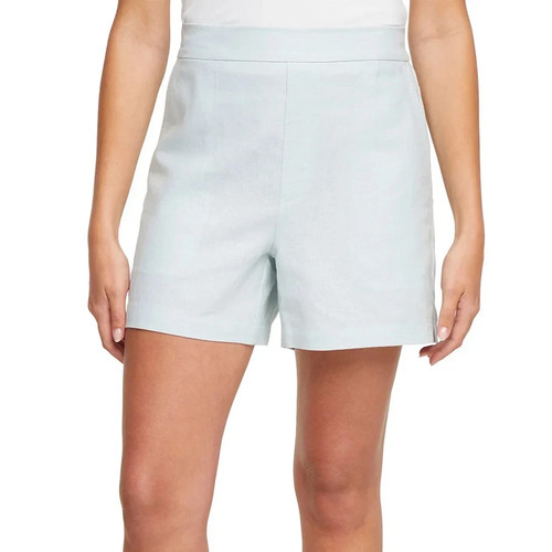 Banana Republic Womens Linen Blend Pull On Shorts - New - photo 5