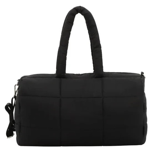 Mytagalongs Cloud Duffle Bag Quilted Puffer Weekender - photo 5