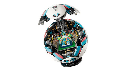 LEGO Editions Soccer Ball 43019 | 1498 Pcs | New Sealed - photo 5