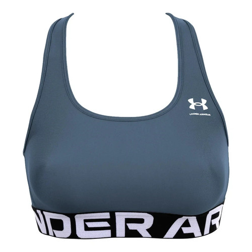 Under Armour Women's HeatGear Armour Mid Sports Bra - photo 5