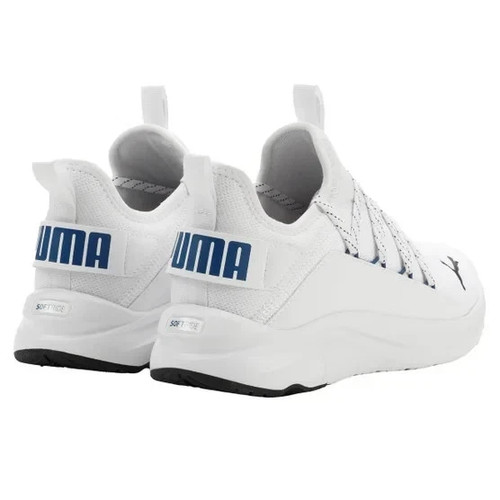 PUMA Men's Softride Running Shoe — White / Black 7–12 New - photo 2