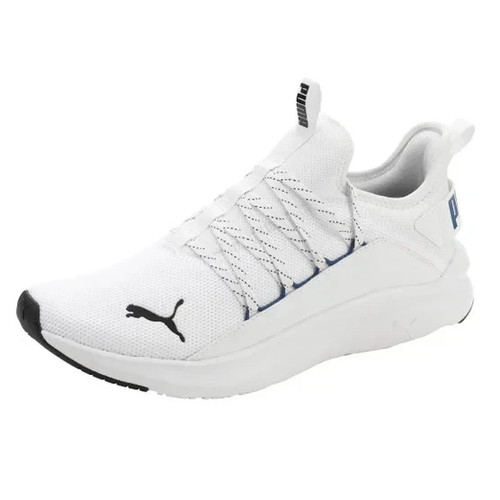 PUMA Men's Softride Running Shoe — White / Black 7–12 New - photo 4