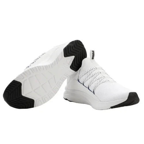 PUMA Men's Softride Running Shoe — White / Black 7–12 New - photo 5