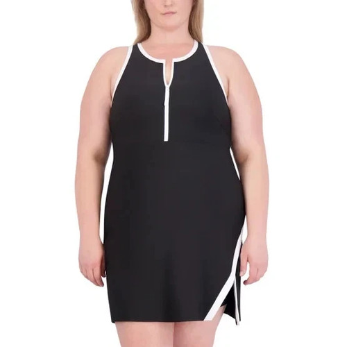 SAGE Collective Women's Active Dress w/ Inner Shorts - photo 2