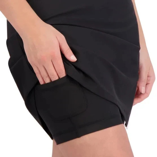 SAGE Collective Women's Active Dress w/ Inner Shorts - photo 4