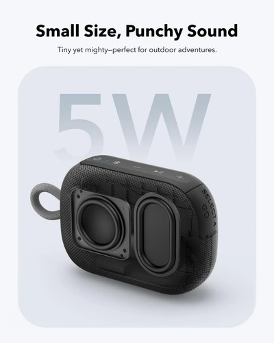 Soundcore Select 4 Go Bluetooth Speaker 2-Pack IP67 Waterproof - photo 5