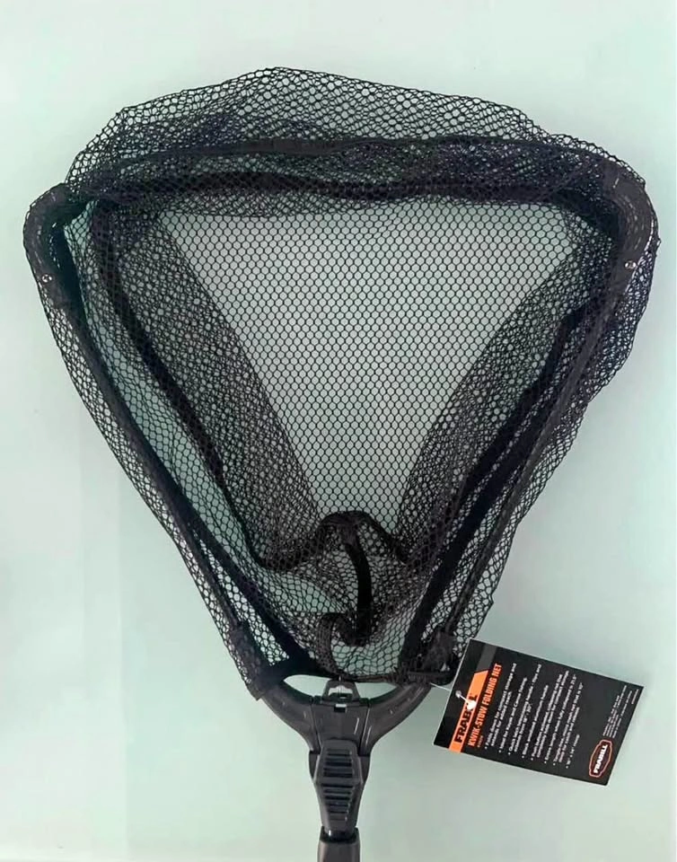 Frabill Kwik-Stow Folding Net New