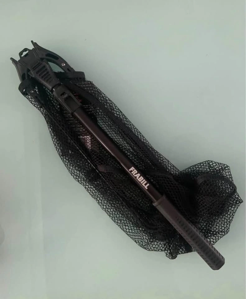 Frabill Kwik-Stow Folding Net New - photo 4