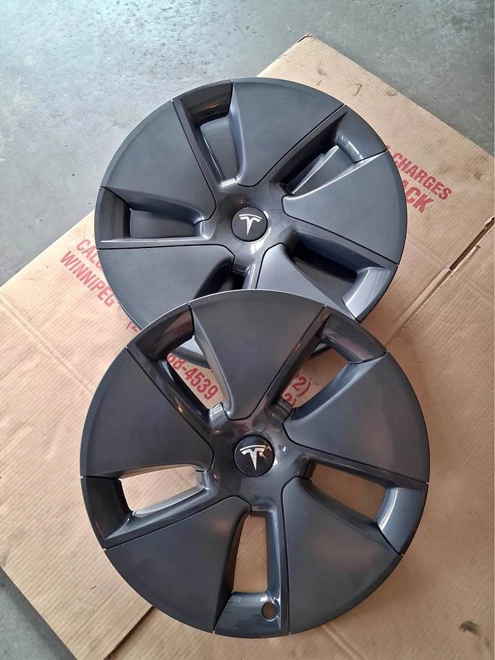 Tesla Model 3 Aero Wheel Covers