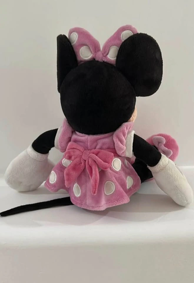 Disney Store Minnie Mouse Plush - photo 4