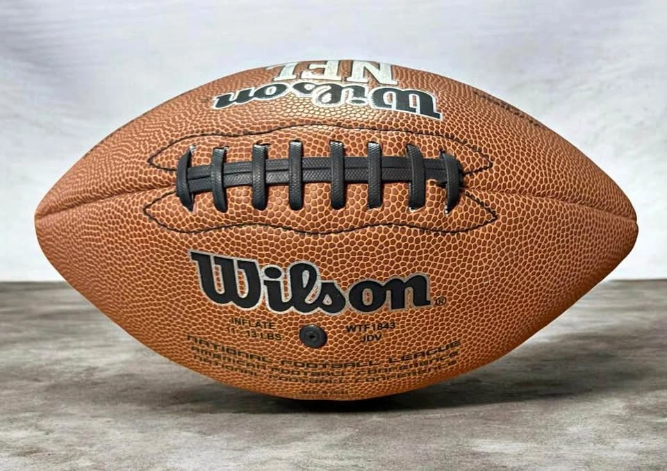 Wilson NFL Junior Size Football New