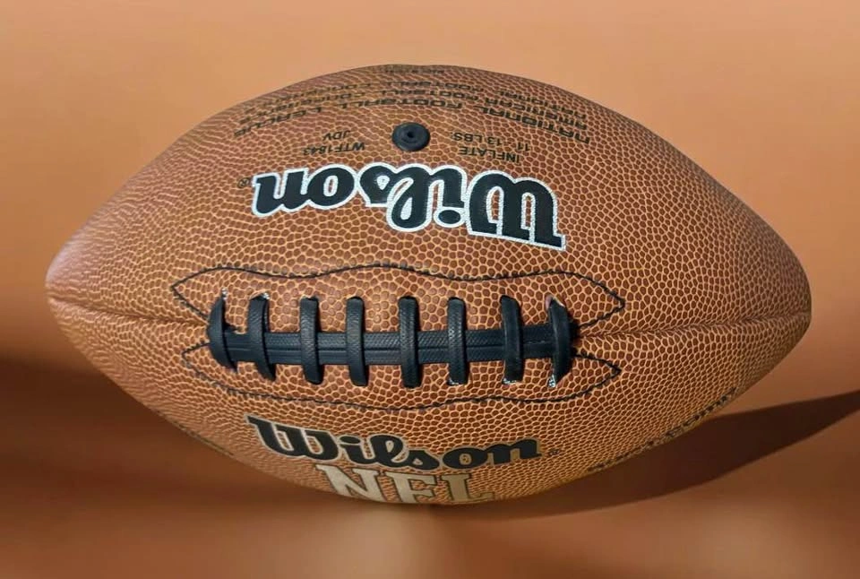 Wilson NFL Junior Size Football New - photo 3