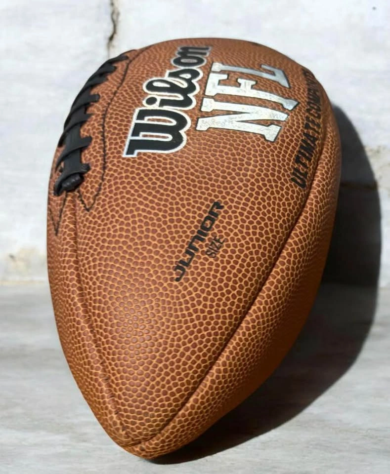 Wilson NFL Junior Size Football New - photo 4