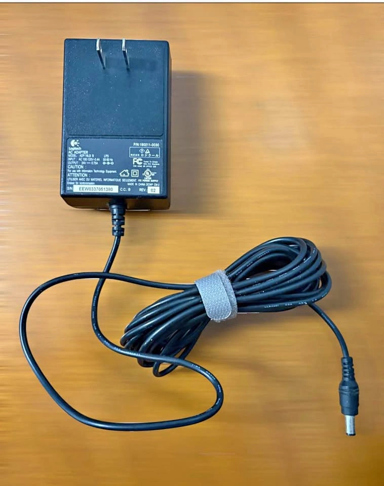Logitech ADP-18LB B AC Adapter 24V 0.75A